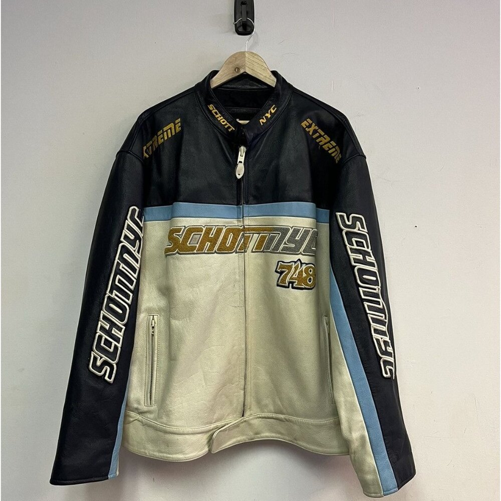 Vintage Schott Leather Jacket